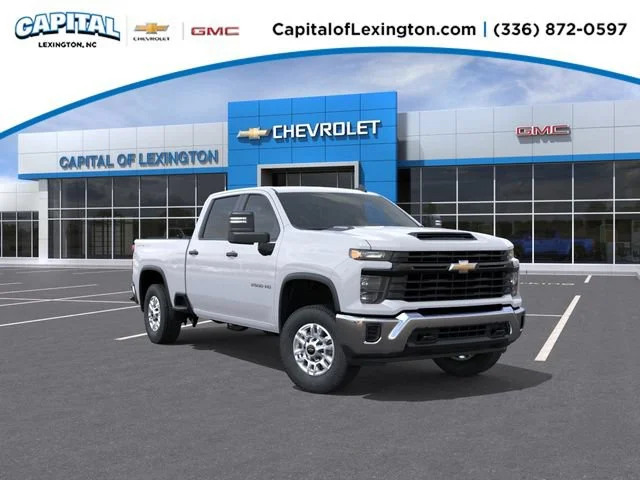 2026 Chevrolet Silverado 2500 HD