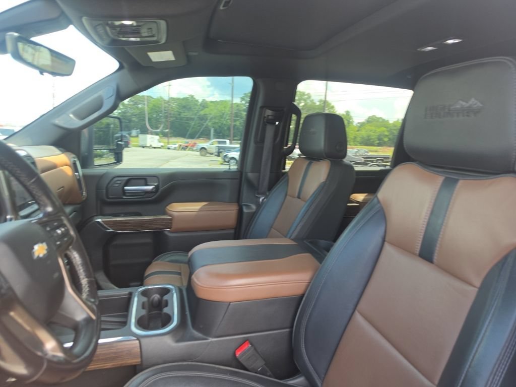 Used 2023 SUMMIT WHITE Chevrolet High Country image 26