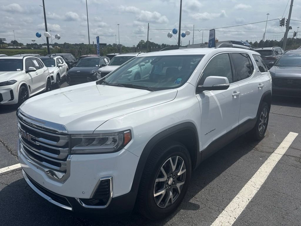 2023 GMC Acadia