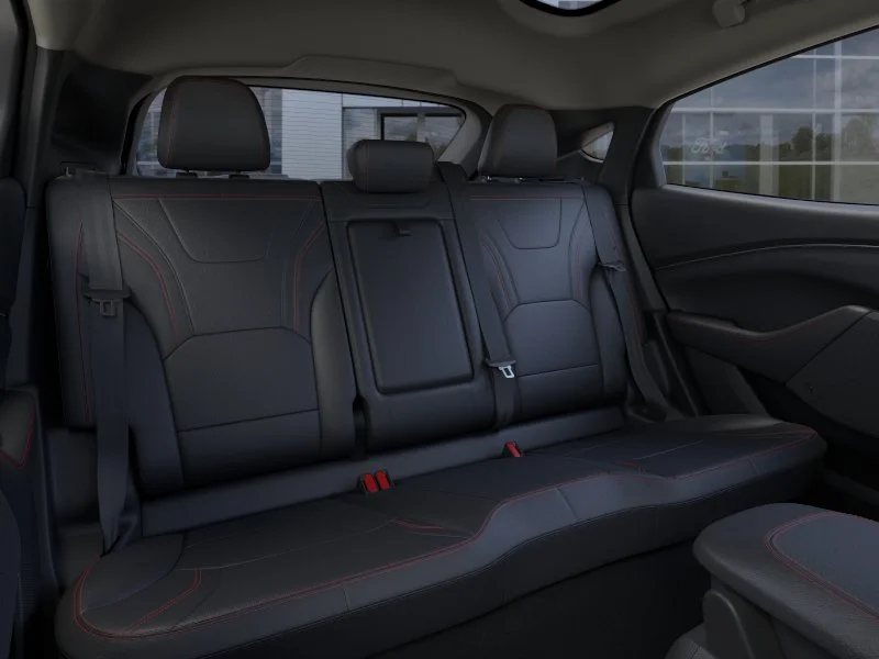 New 2026 Glacier Gray Metallic Tri-coat Ford Premium image 55
