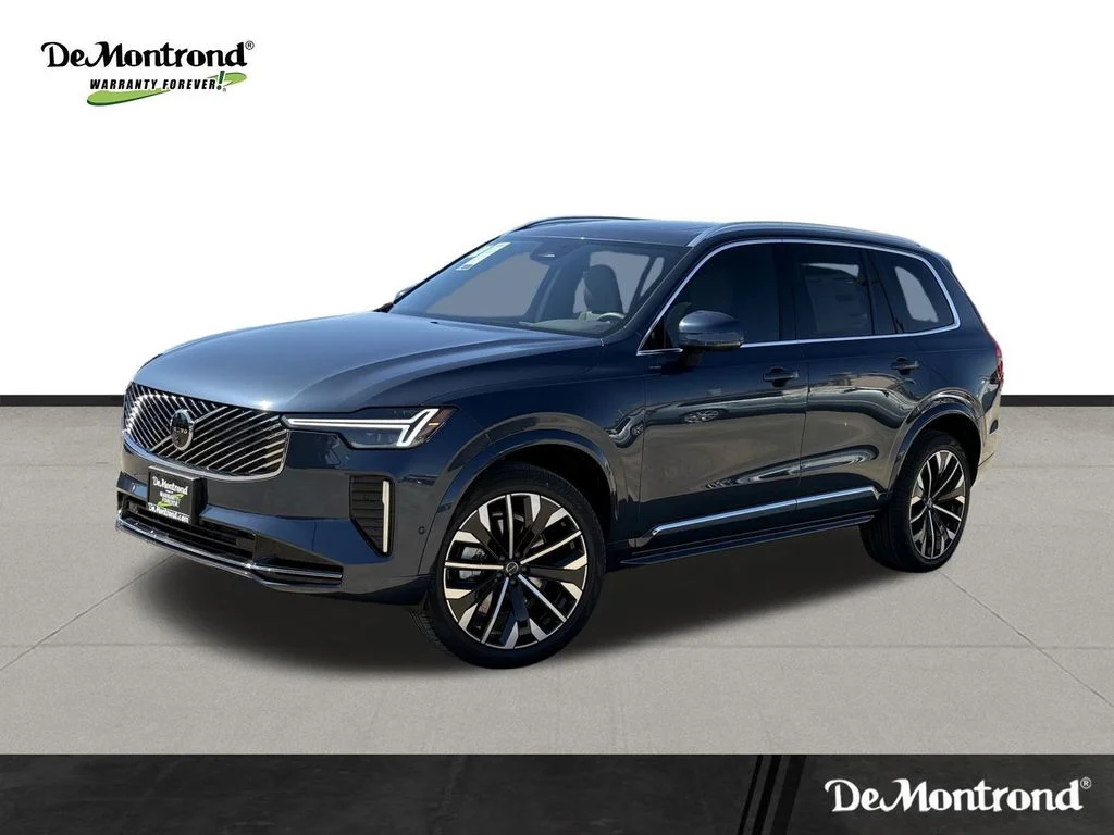New 2026 Denim Blue Volvo Plus image 1