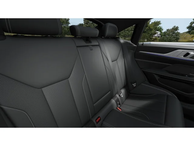 New 2026 Black Sapphire Metallic BMW eDrive40 image 12