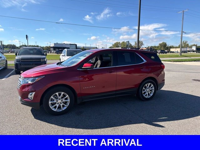 Used 2020 Red Chevrolet LT image 10