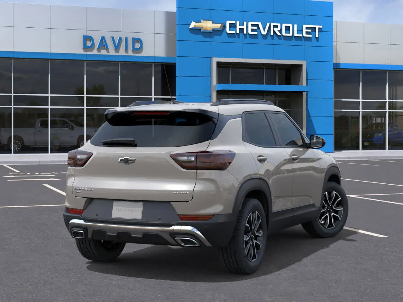 2026 Chevrolet Trailblazer Activ - Photo 28