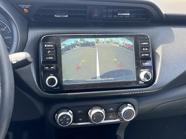 Used 2023 Gray Nissan SV image 16