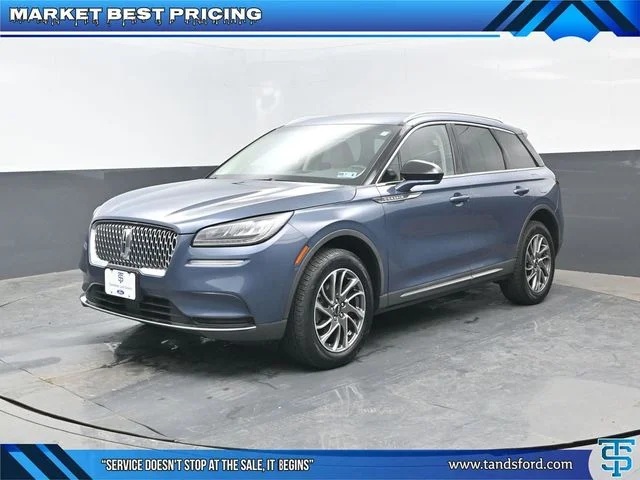 2022 Lincoln Corsair AWD's photo