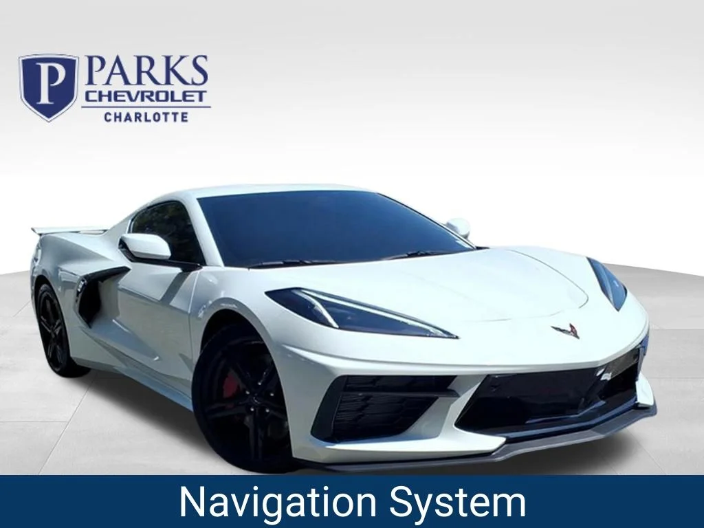 2026 Chevrolet Corvette Stingray Coupe 2LT's photo