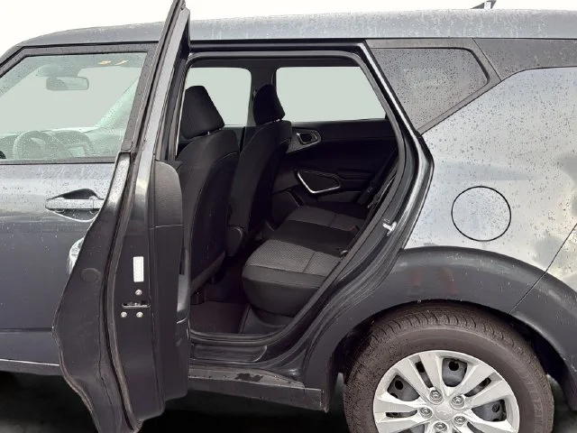 Used 2023 Gray Kia LX image 38