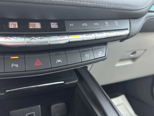 Used 2021 Blue Cadillac Premium Luxury image 51