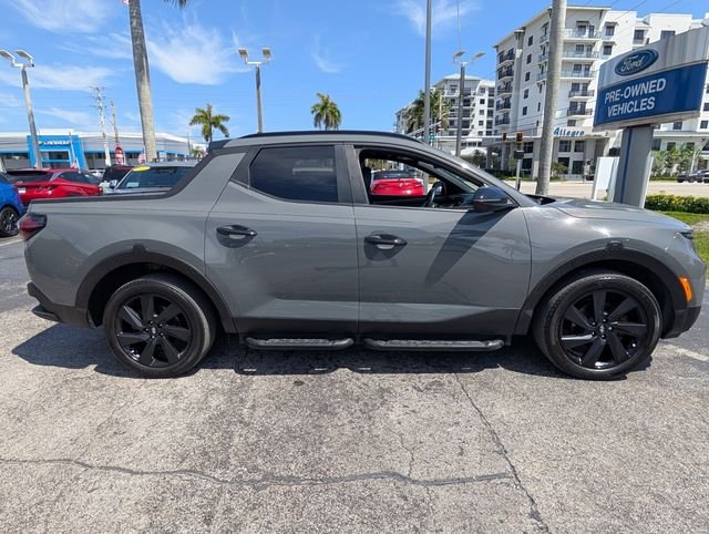 Used 2024 Gray Hyundai NIGHT image 19