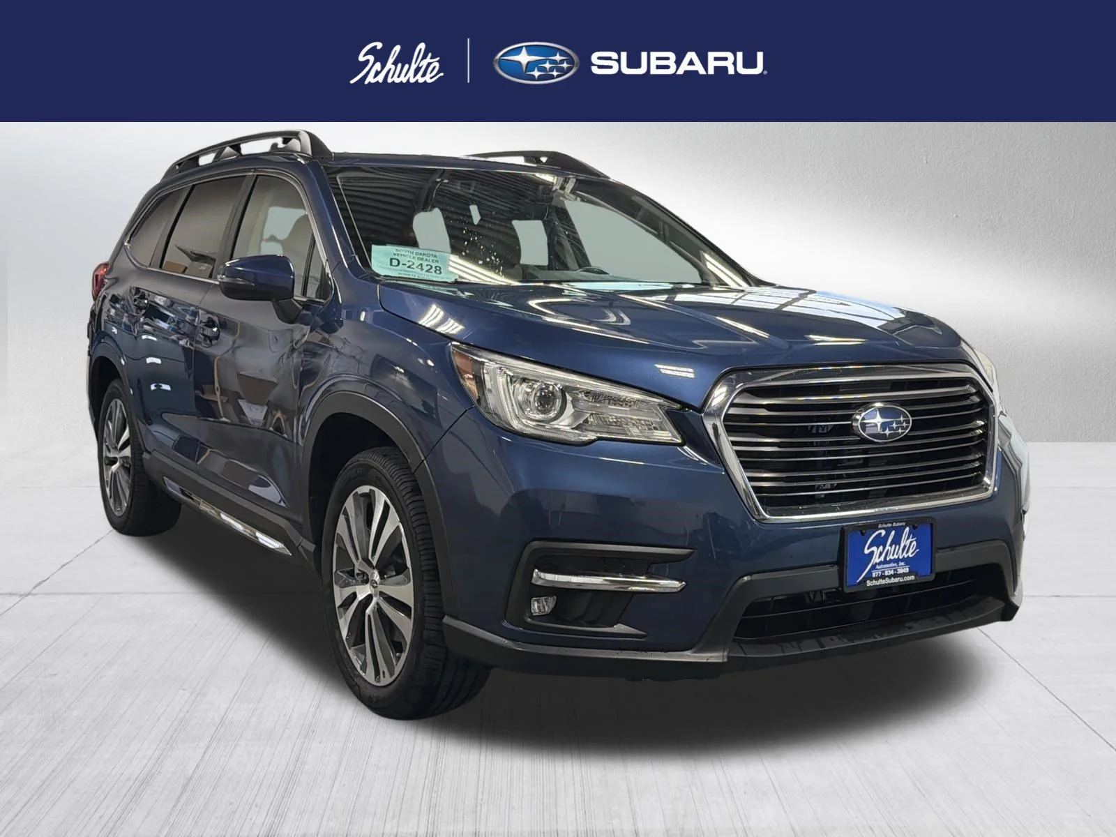 2019 Subaru Ascent Limited 7 Passenger's photo