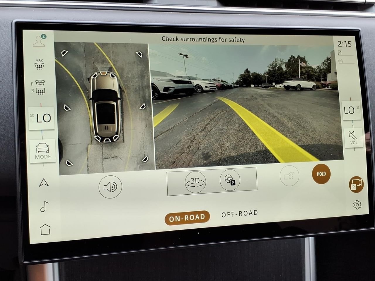 New 2026 Fuji White LAND ROVER SE image 21