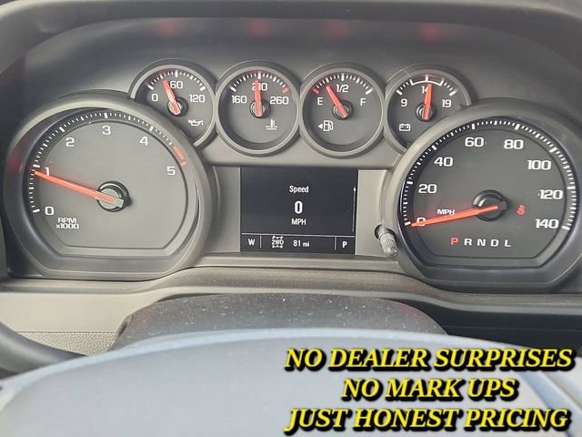 2025 Chevrolet Silverado 3500 HD Work Truck - Photo 12