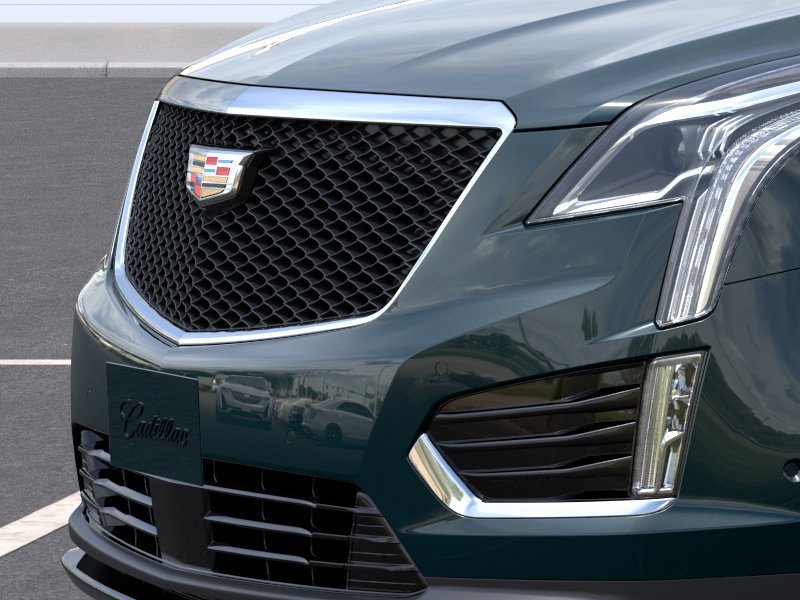 New 2026 Emerald Lake Metallic Cadillac Sport image 13