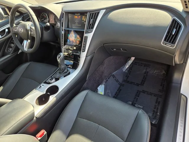 2023 INFINITI Q50 LUXE - Photo 21