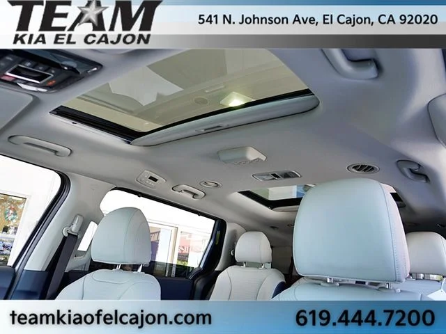 New 2026 White Kia SX Prestige image 20