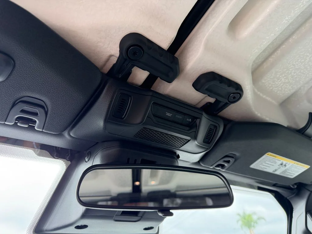 New 2026 Black Clear-Coat Exterior Paint Jeep Mojave image 19