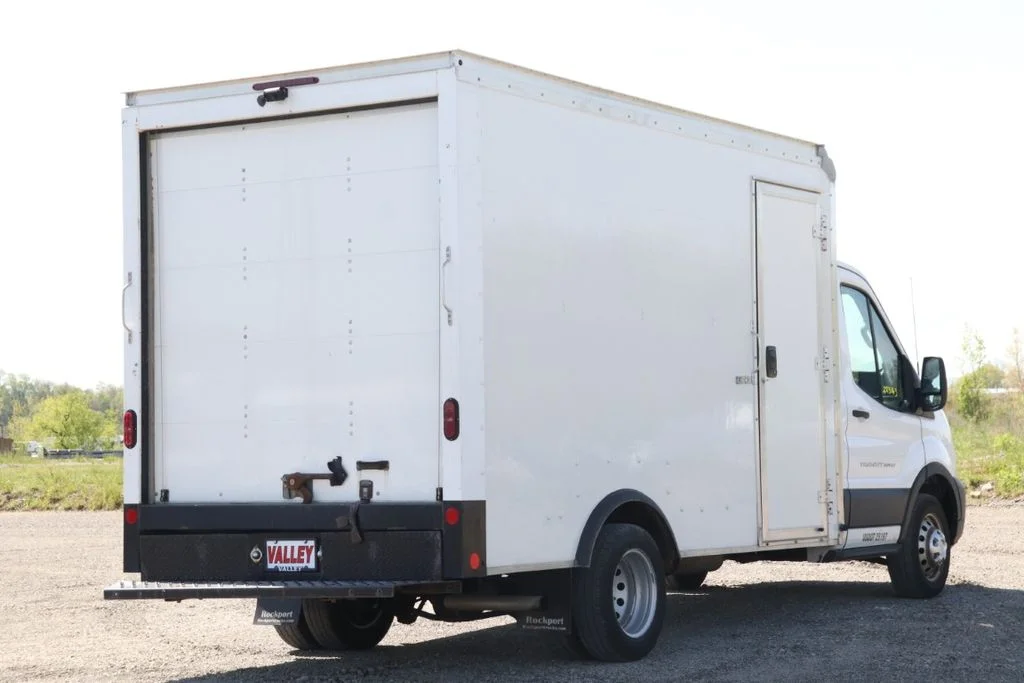 Used 2022 White Ford Base image 8