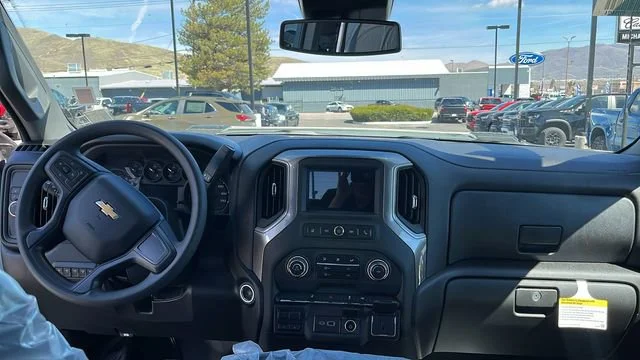 2024 Chevrolet Silverado 2500 HD Work Truck - Photo 46
