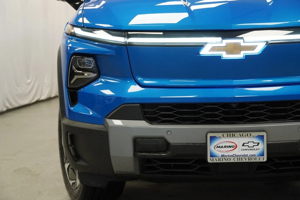 2026 Chevrolet Silverado EV LT - Photo 31