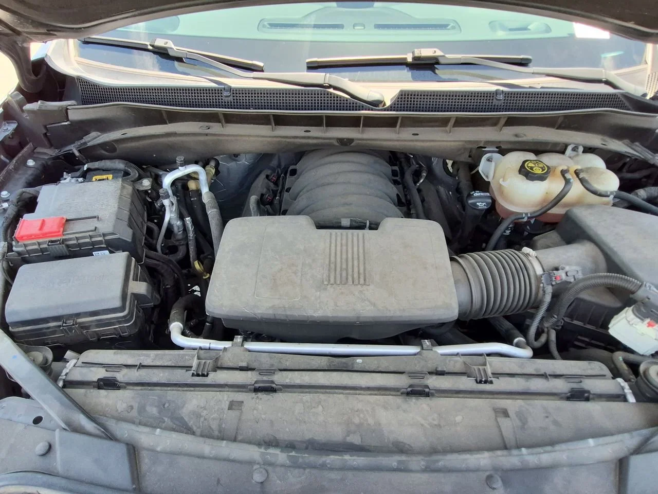 Used 2021 SHADOW GRAY METALLIC Chevrolet LT image 31