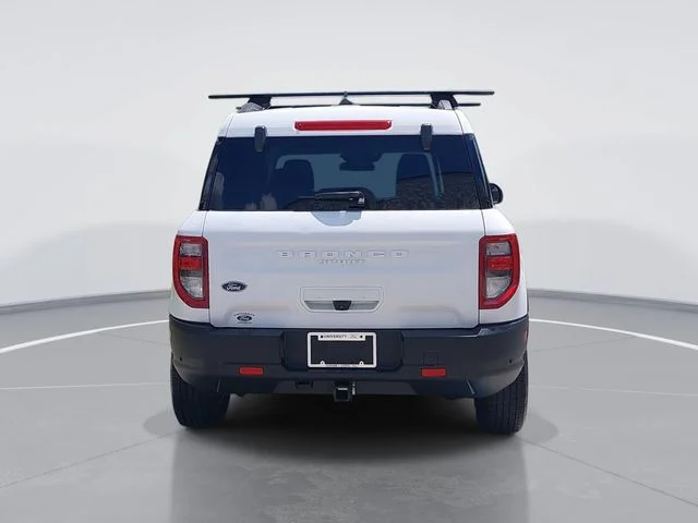 Used 2022 White Ford Big Bend image 4
