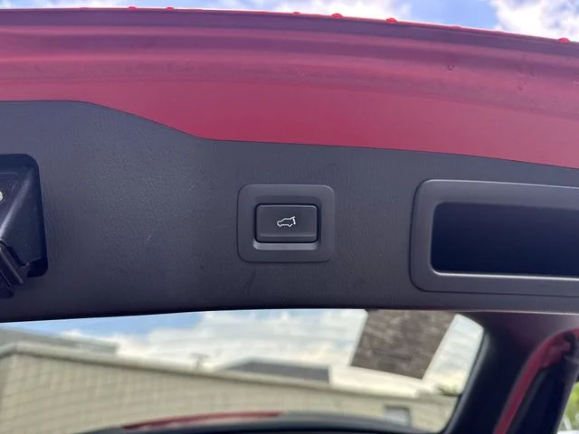 Used 2021 Red Mazda Grand Touring image 13