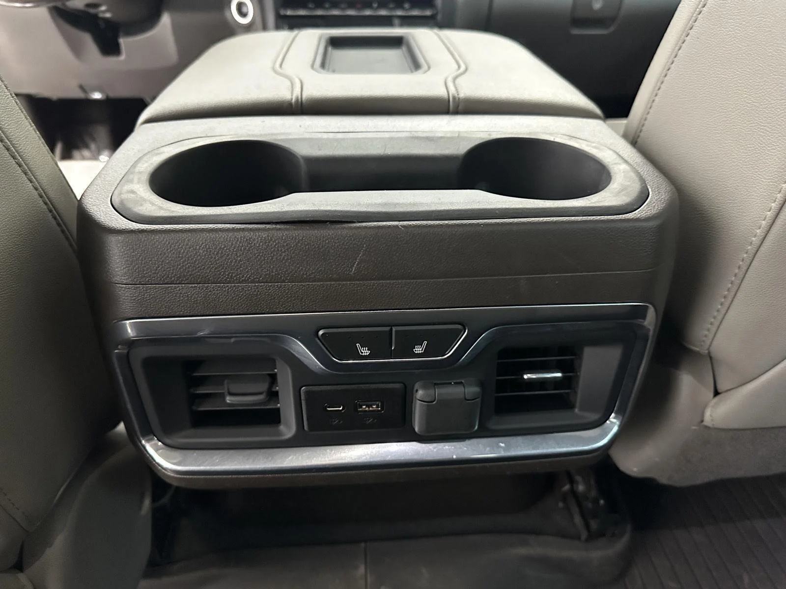 Used 2021 NORTHSKY BLUE METALLIC Chevrolet LTZ image 20