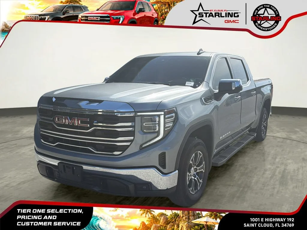 2024 GMC Sierra 1500