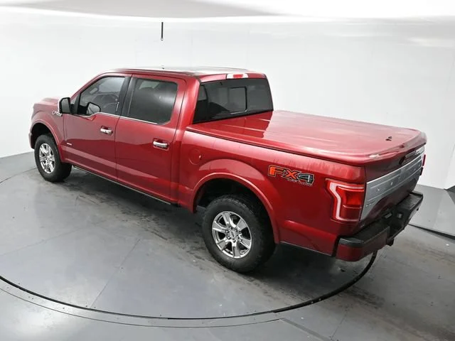 Used 2015 Red Ford XLT image 21