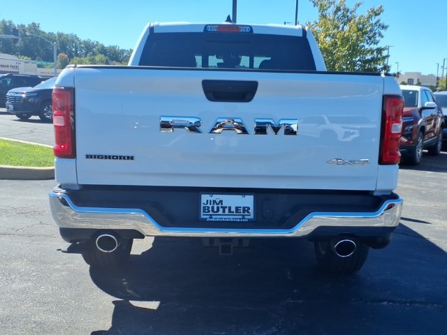 Used 2026 White Ram Big Horn Crew Cab 4x4 5'7