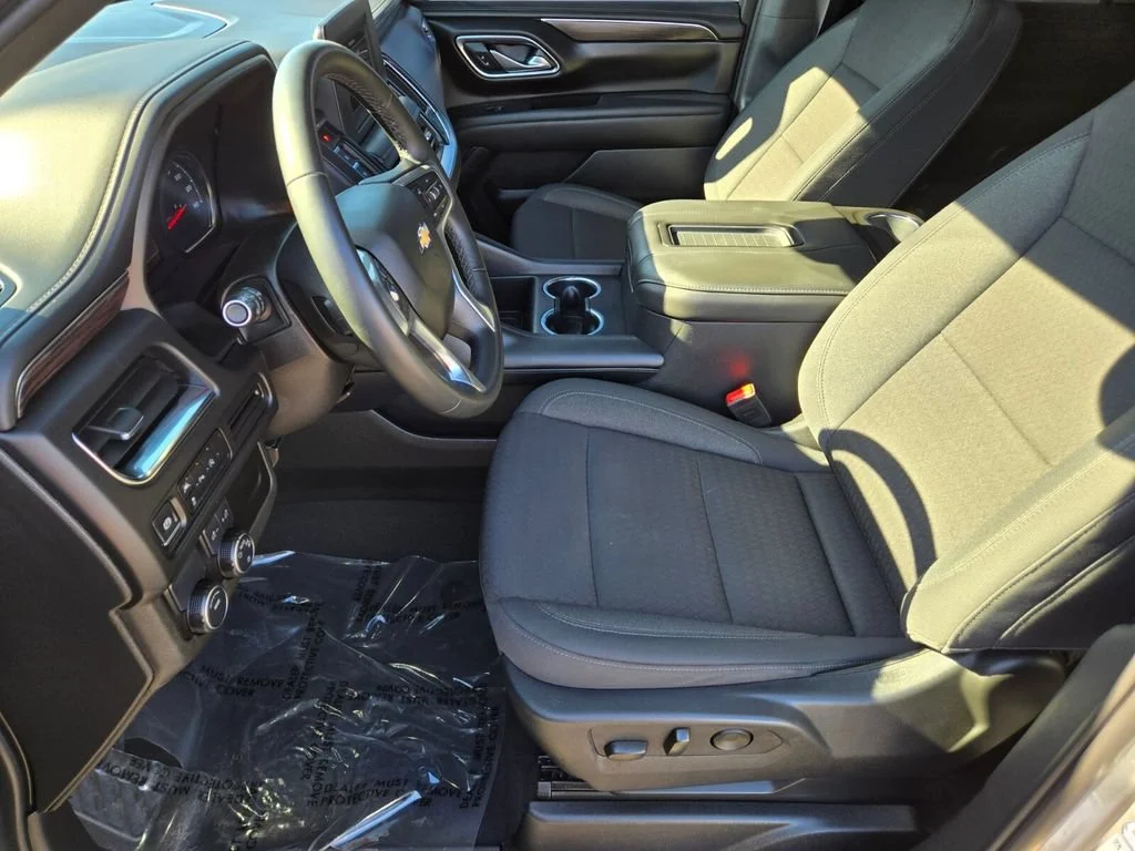 Used 2024 Sterling Gray Metallic Chevrolet LS image 10