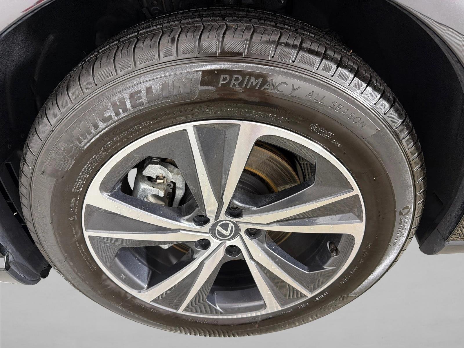 Used 2025 Caviar Lexus RX 350 image 11