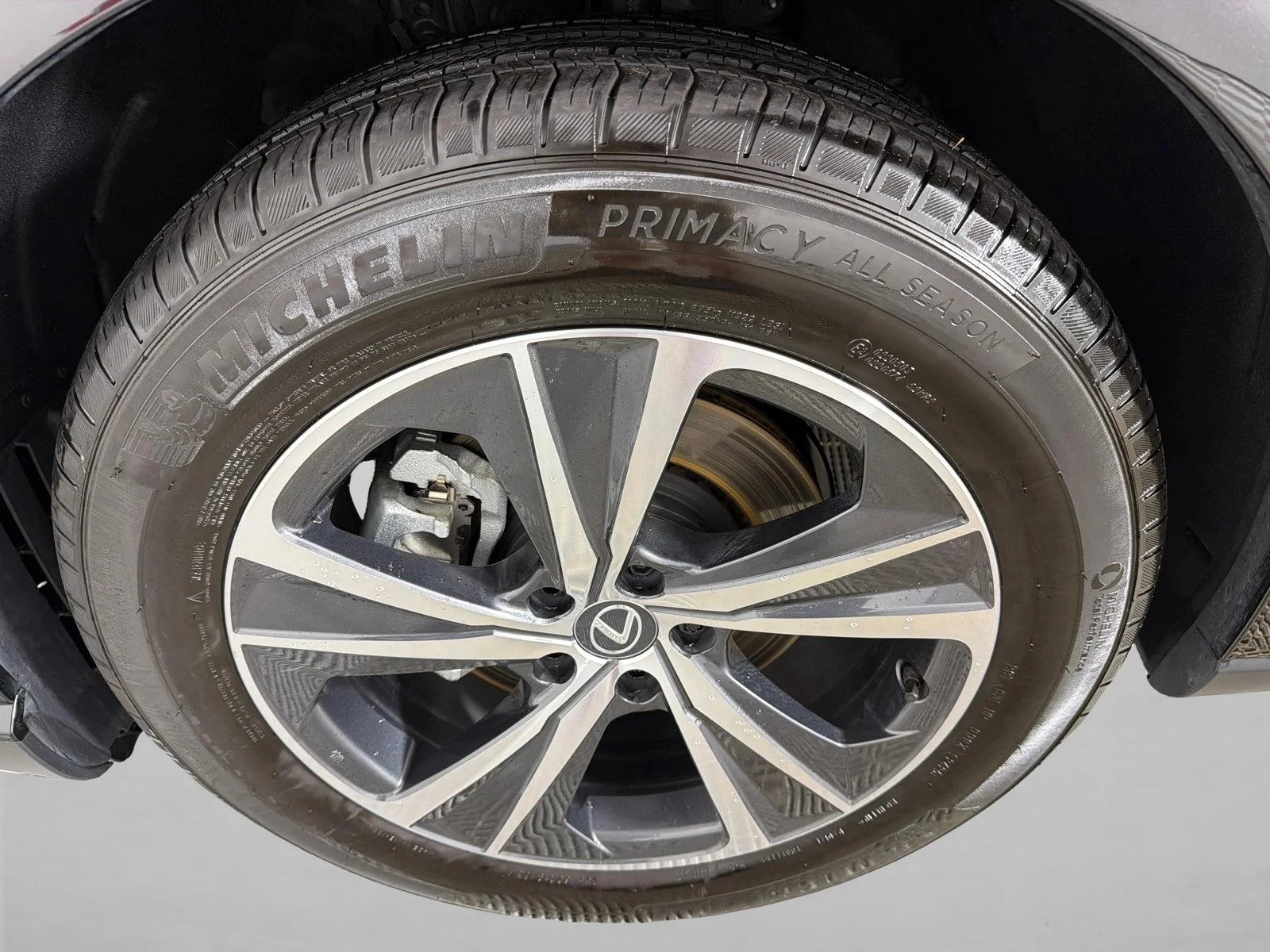 Used 2025 Gray Lexus RX 350 image 11