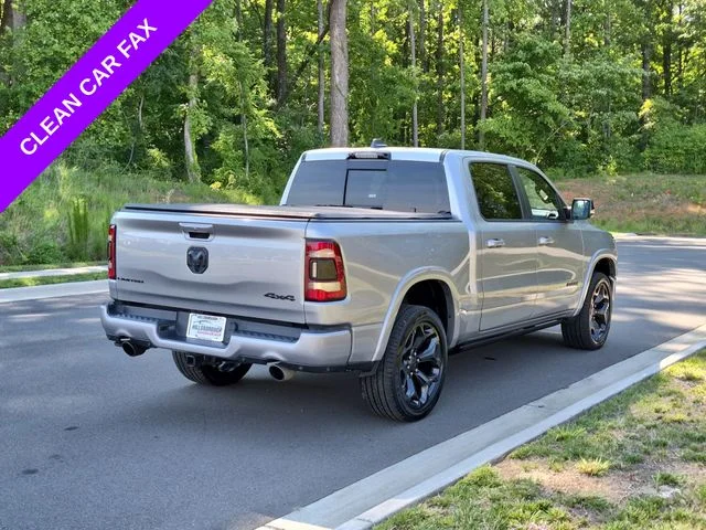 Used 2022 Silver Ram Limited image 13