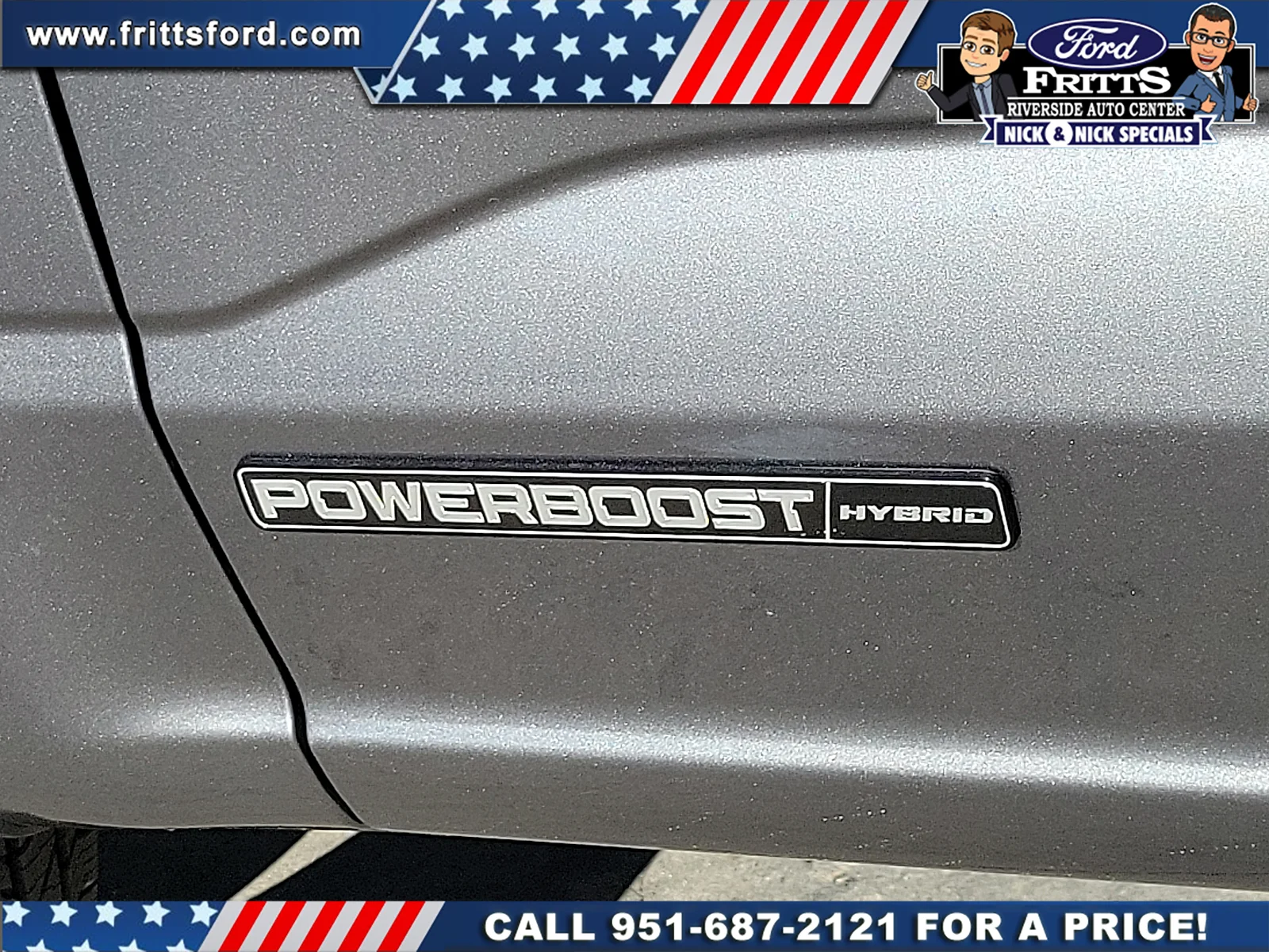 New 2026 Carbonized Gray Metallic Ford STX® image 25