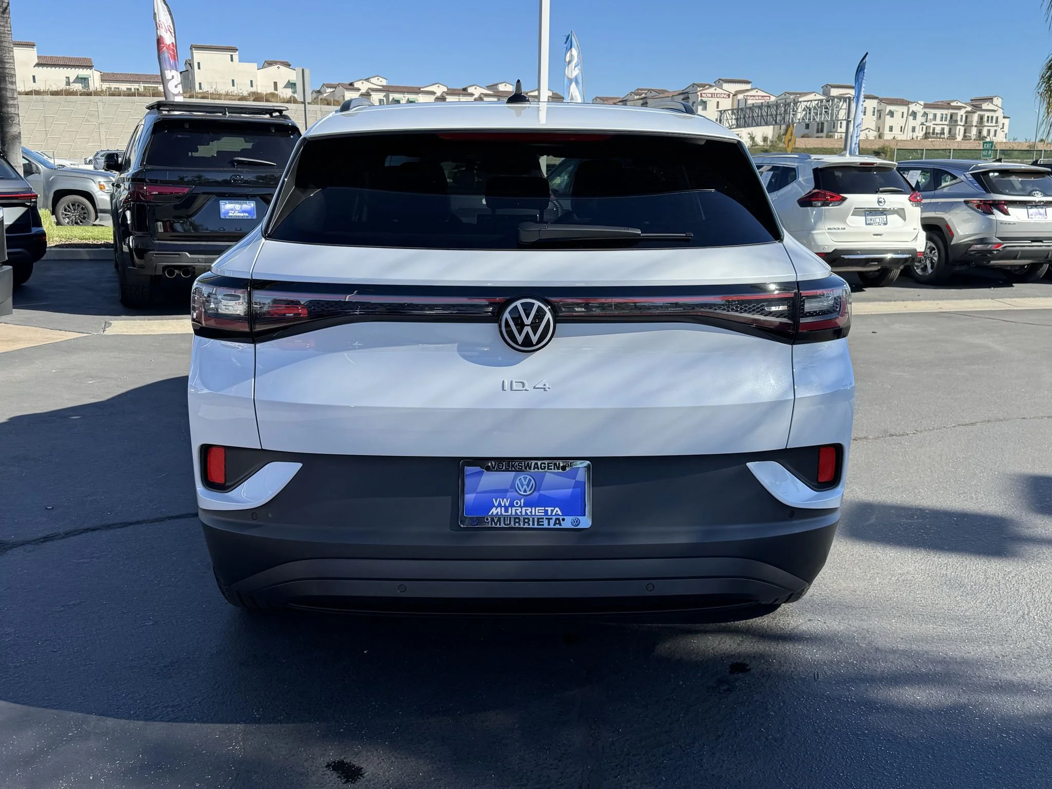New 2026 Opal White Pearl Volkswagen Pro S image 8