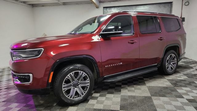 Used 2024 Red Jeep Series II image 4