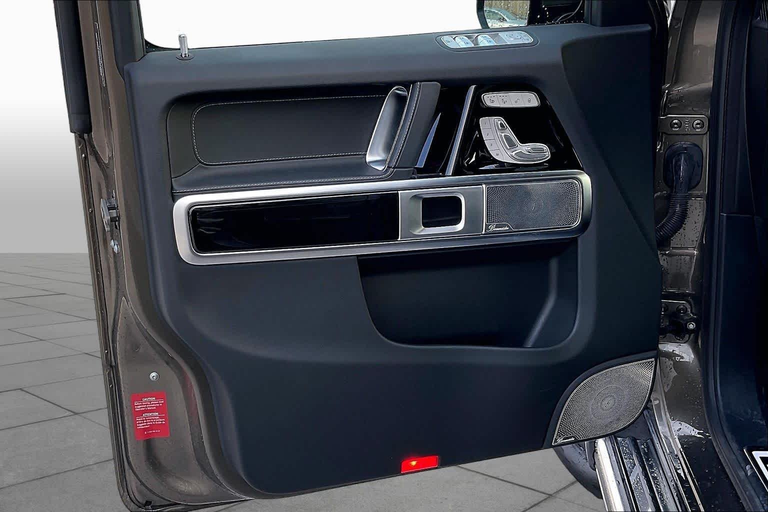 Used 2026 Indium Grey Mercedes-Benz G 550 image 21