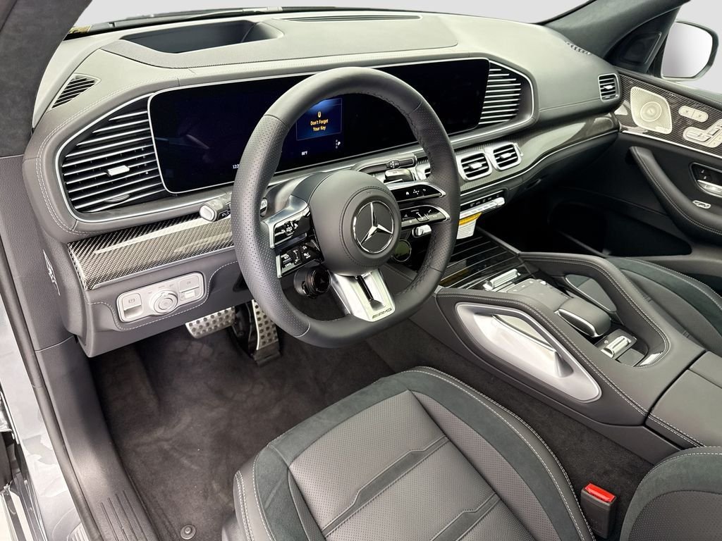 2026 Mercedes-Benz GLE AMG GLE63 S - Photo 10