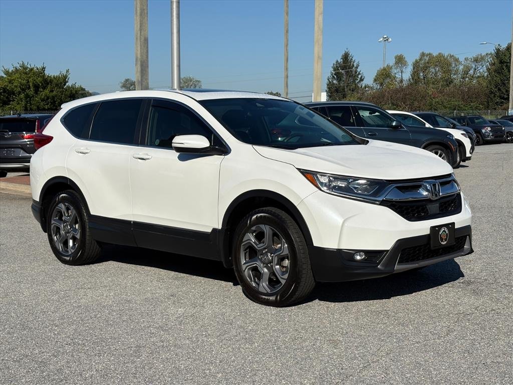2019 Honda CR-V EX