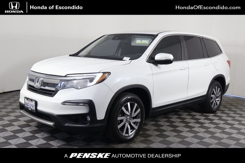 2020 Honda Pilot
