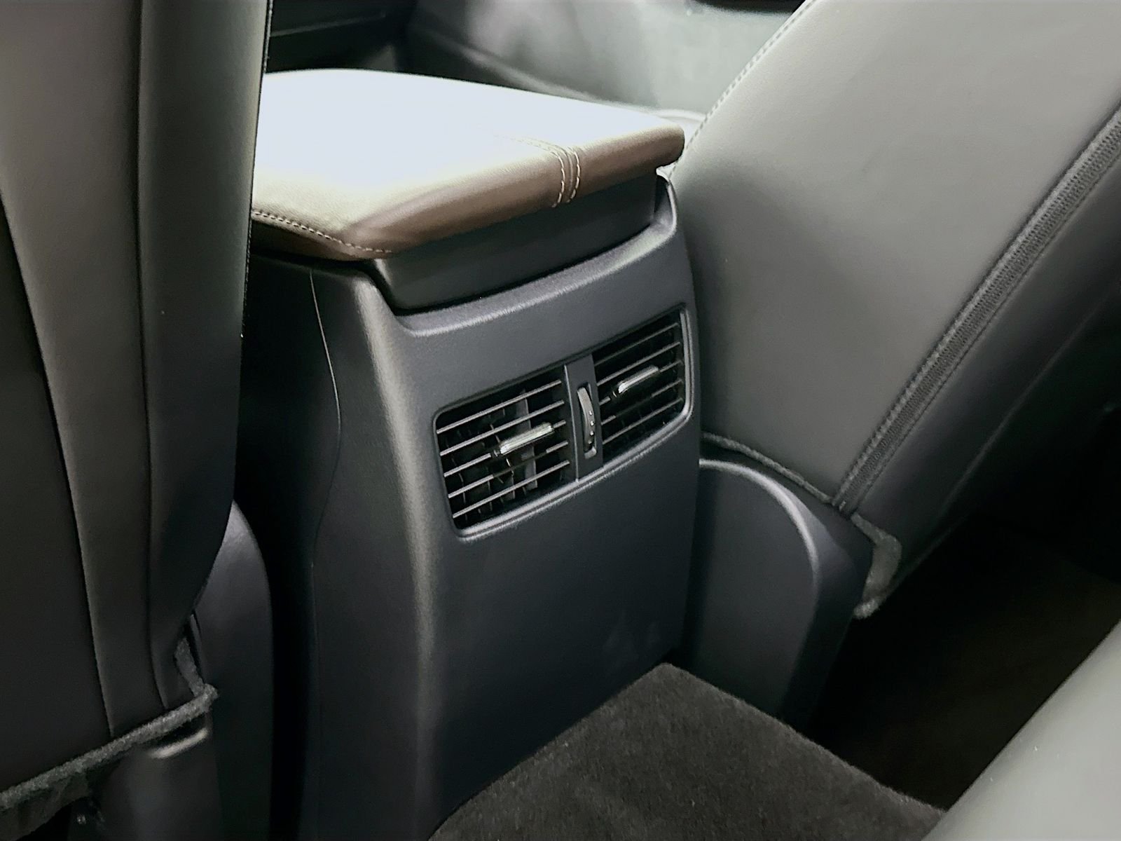 Certified Used 2025 Gray Metallic Mazda 2.5 Turbo Premium Plus Package w/Premium Plus Package image 27