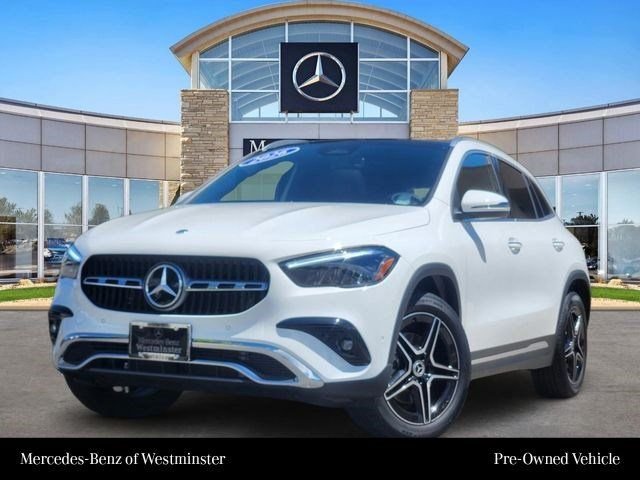 2026 Mercedes-Benz GLA GLA 250
