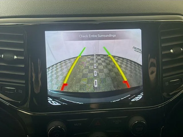 Used 2020 Gray Jeep Laredo image 13