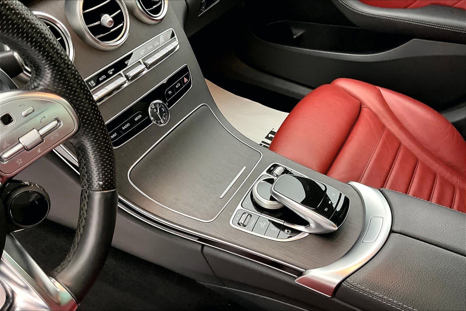 Used 2020 Polar White Mercedes-Benz AMG® C 43 image 17