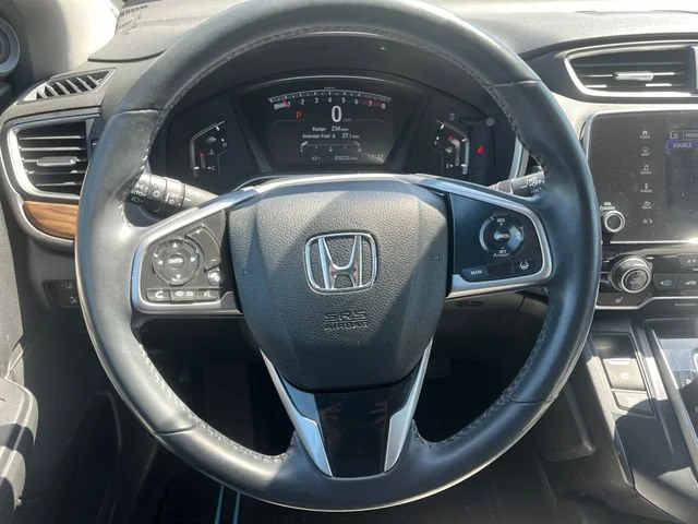Used 2019 Gunmetal Metallic Honda Touring image 20