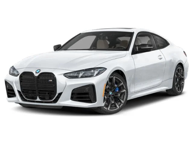 2027 BMW 4 Series M440i Coupe's photo