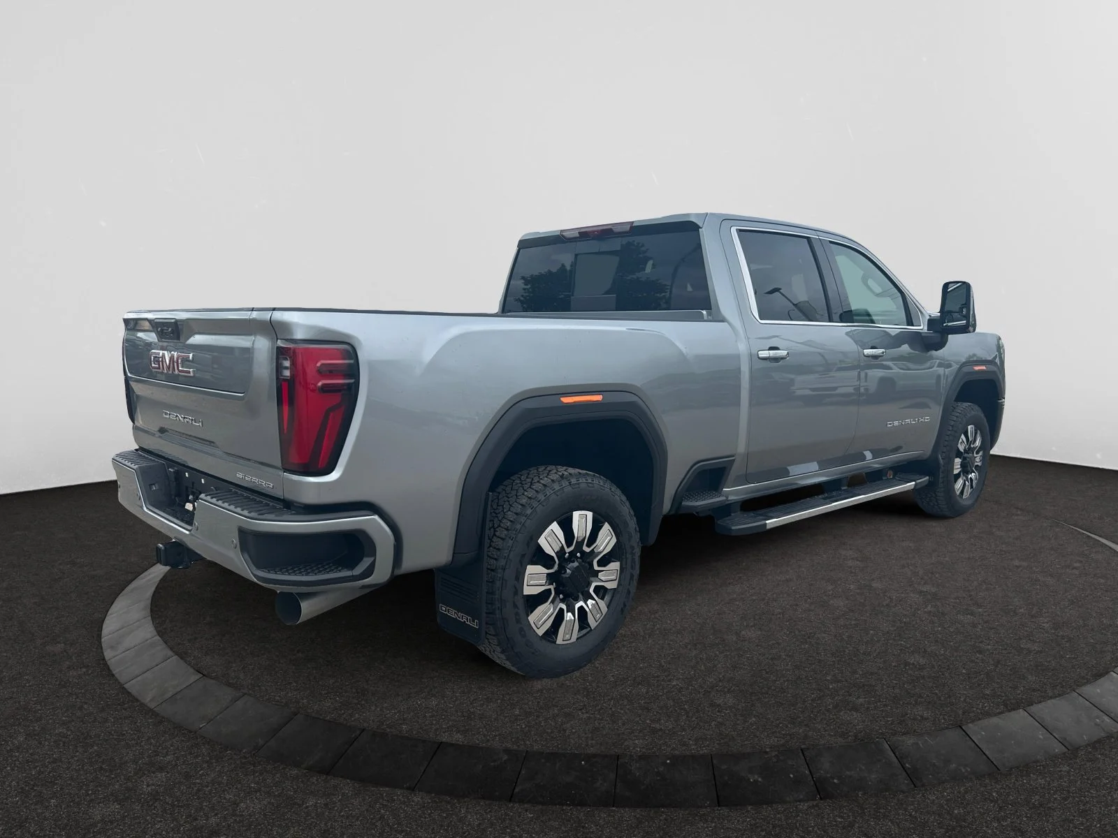 New 2026 Sterling Metallic GMC Denali image 5