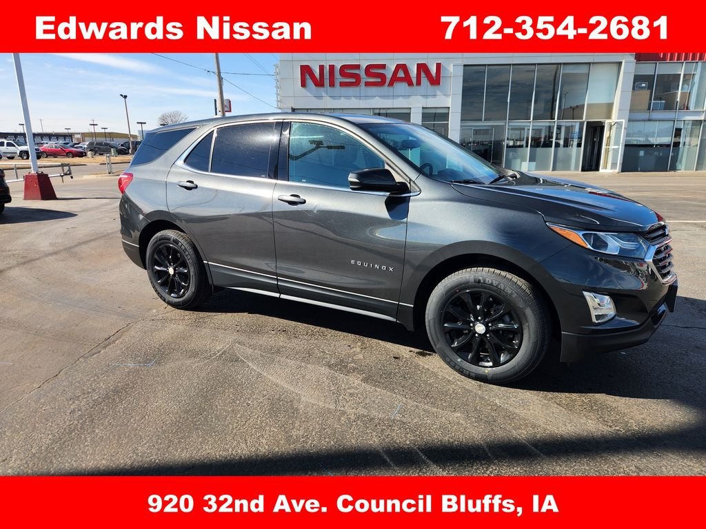 2019 Chevrolet Equinox 2FL